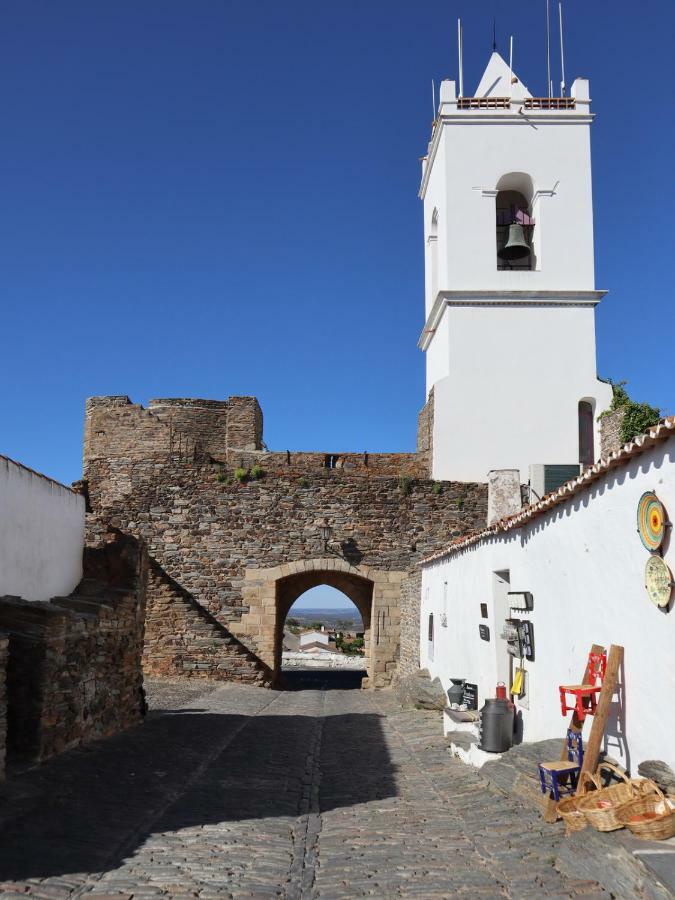 Casa Da Fonte / Fountain House Vila Reguengos de Reguengos de Monsaraz Exterior foto