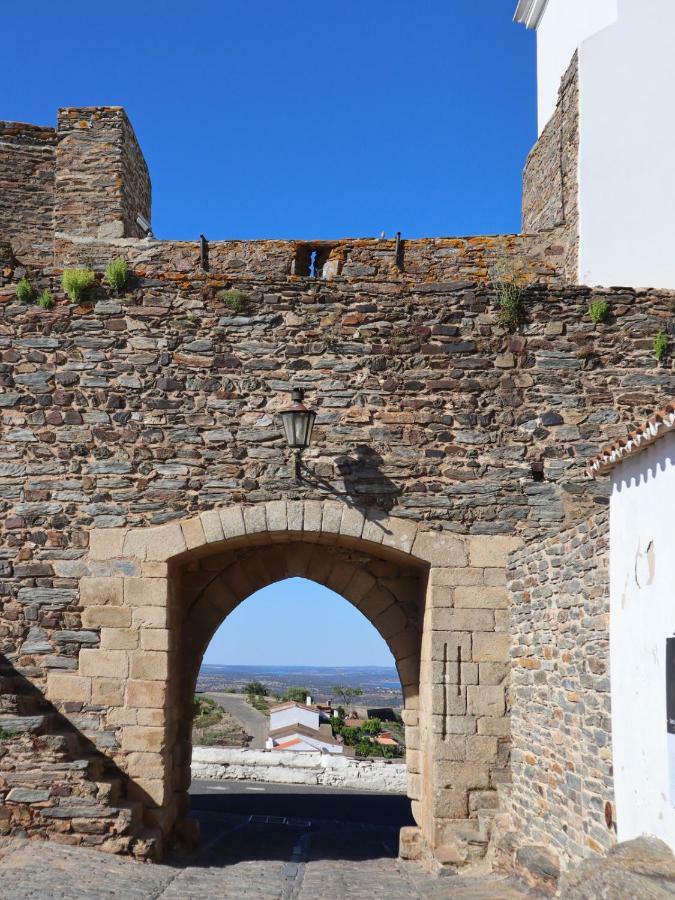 Casa Da Fonte / Fountain House Vila Reguengos de Reguengos de Monsaraz Exterior foto