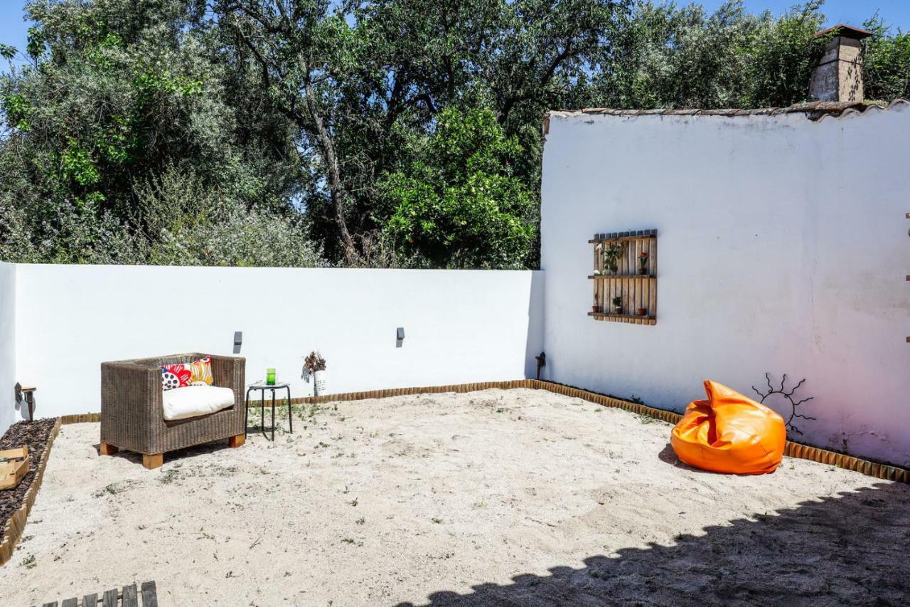 Casa Da Fonte / Fountain House Vila Reguengos de Reguengos de Monsaraz Exterior foto