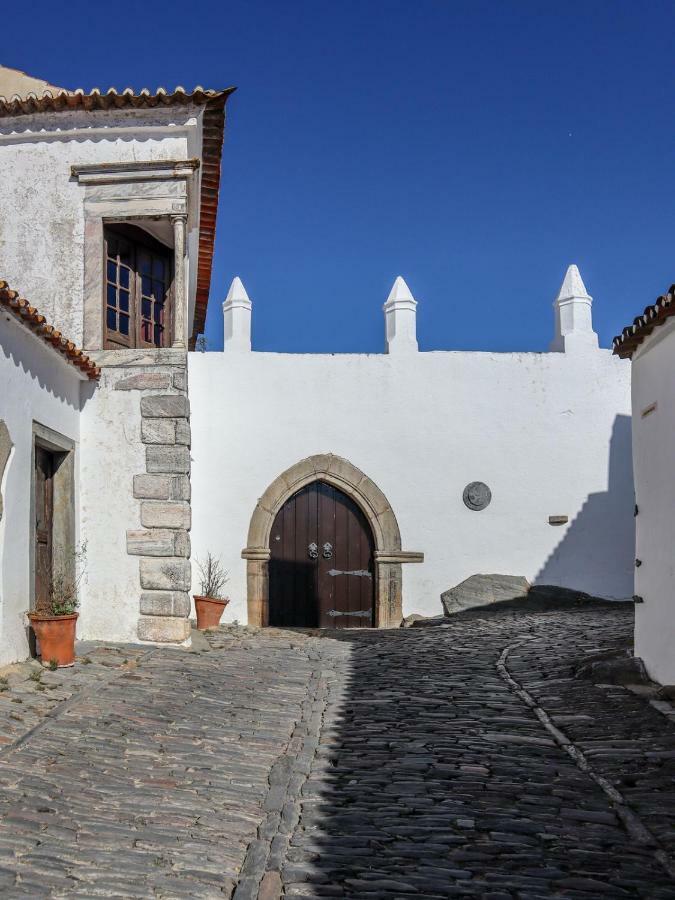 Casa Da Fonte / Fountain House Vila Reguengos de Reguengos de Monsaraz Exterior foto