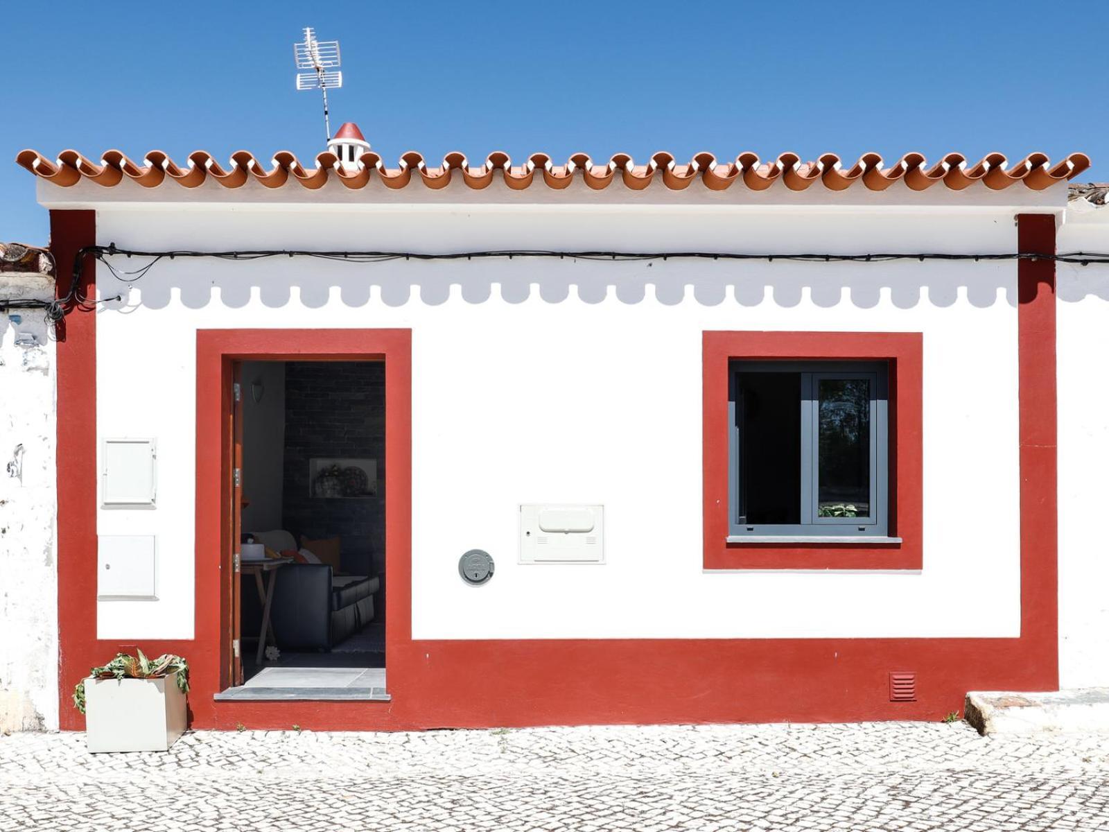 Casa Da Fonte / Fountain House Vila Reguengos de Reguengos de Monsaraz Exterior foto